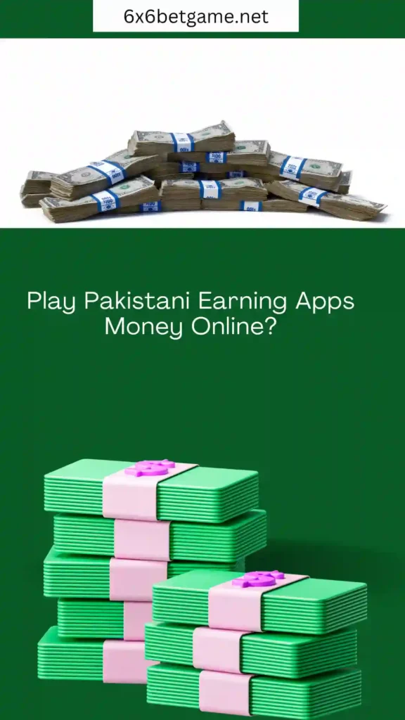 Online Earning Games