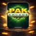 Pak Arcade Game