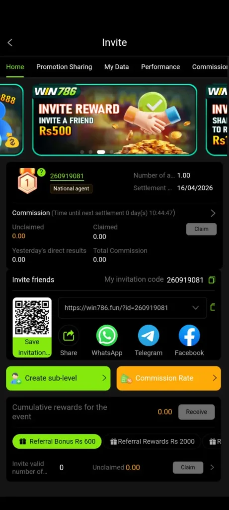 WIN 786 Game Download