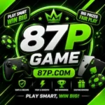 87P Game