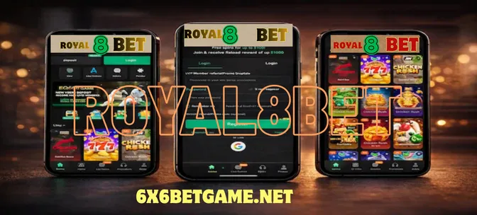 Royal8Bet Game