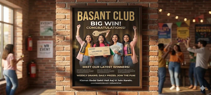 Basant Club Game