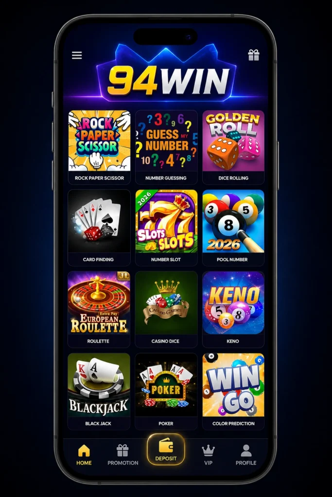 94 WIN Game Download